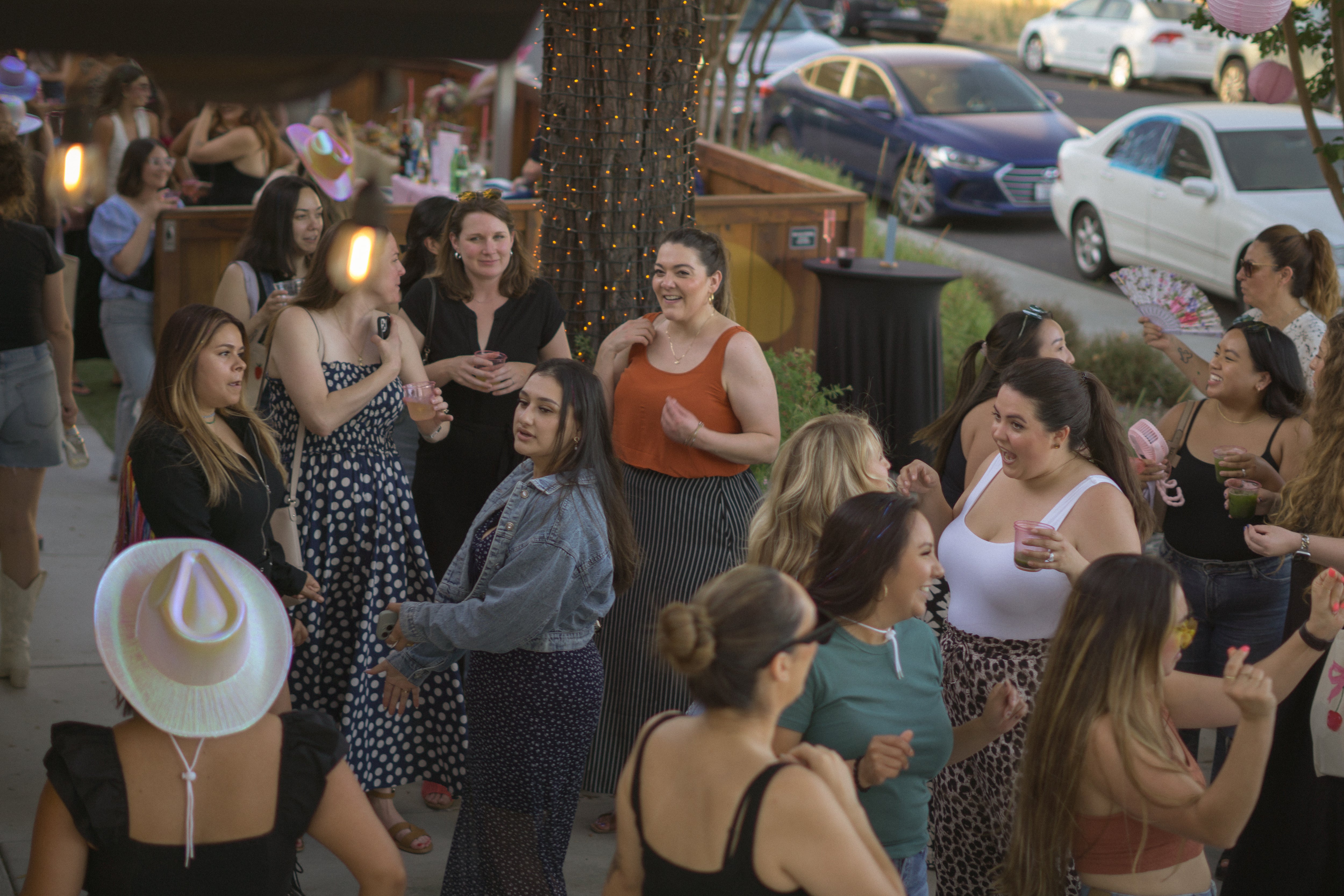 Host your next event at Enjoy